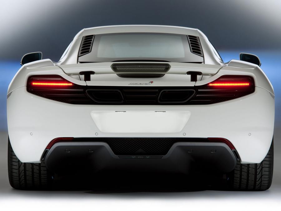  McLaren MP4-12C 2009 года  (фото 246 из 268)